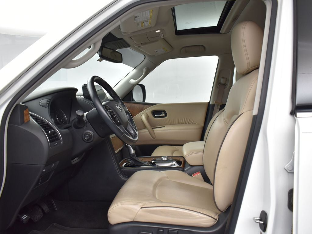 2021 Nissan Armada SL