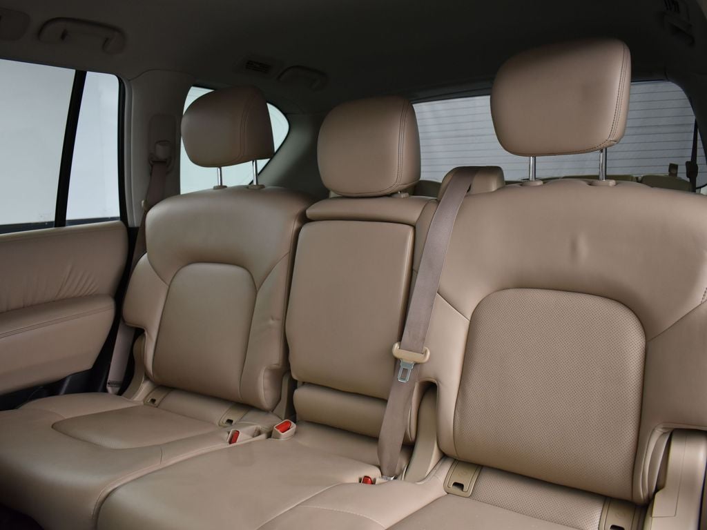 2021 Nissan Armada SL