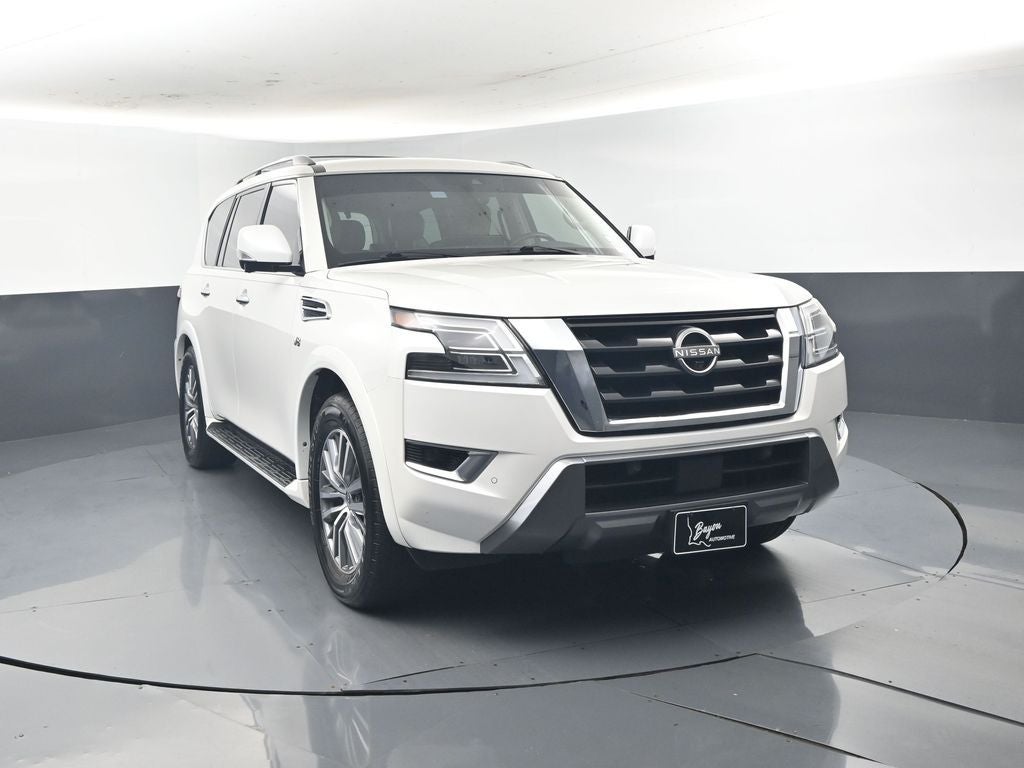 2021 Nissan Armada SL