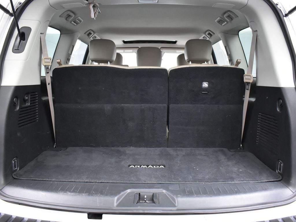 2021 Nissan Armada SL