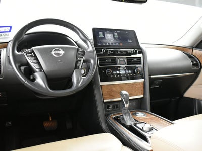 2021 Nissan Armada SL
