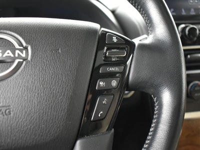 2021 Nissan Armada SL