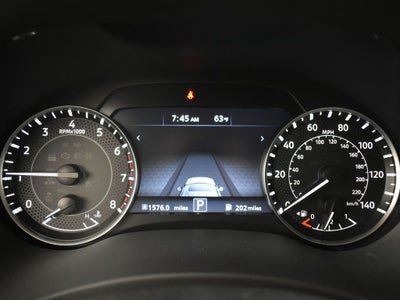 2021 Nissan Armada SL