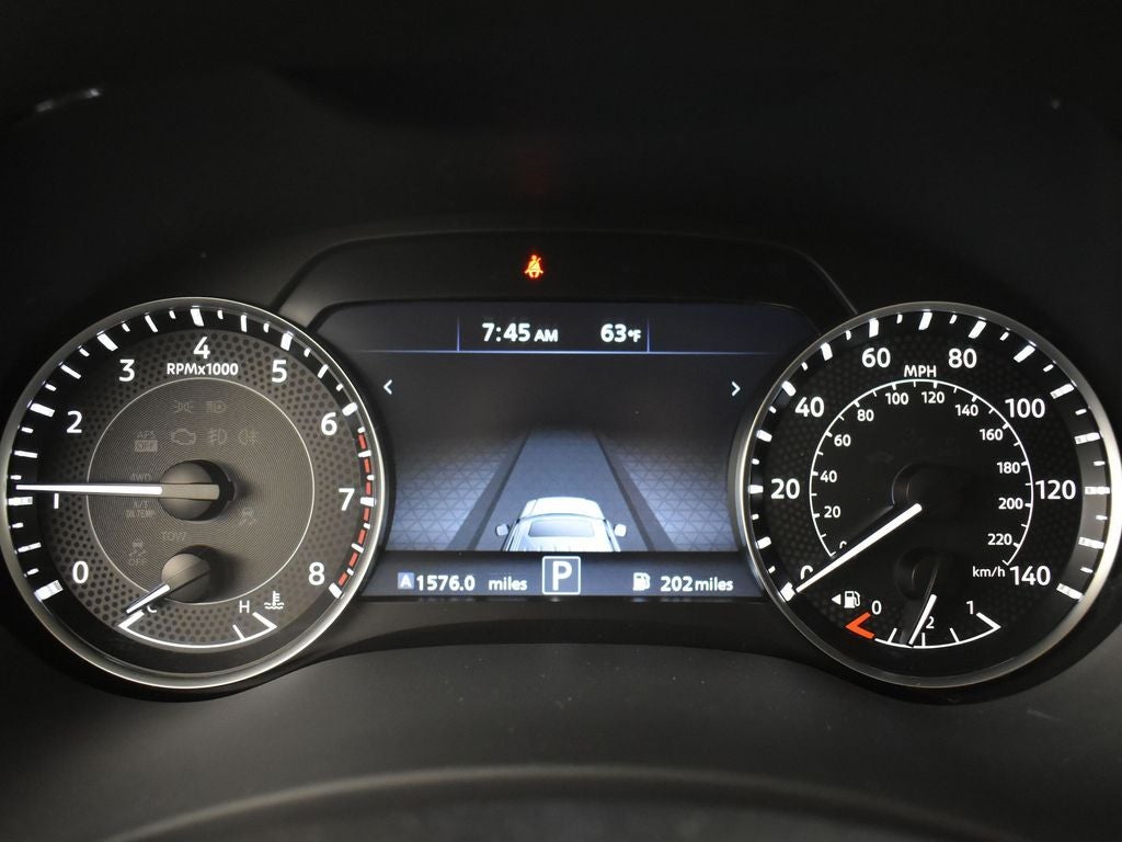 2021 Nissan Armada SL