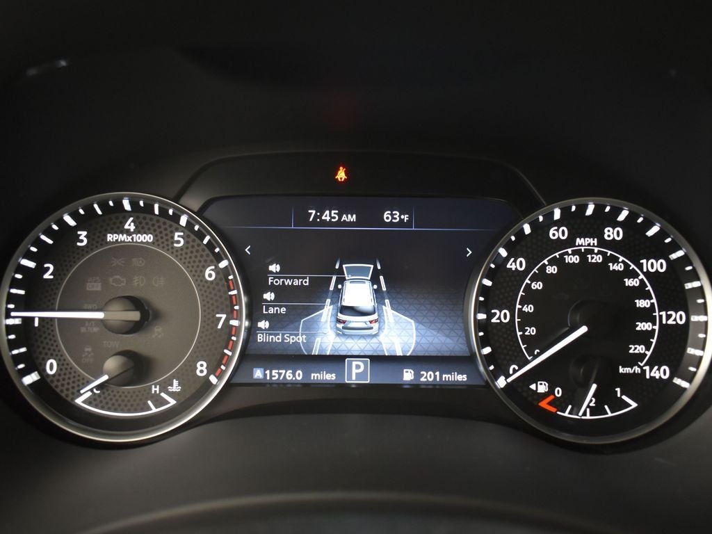 2021 Nissan Armada SL