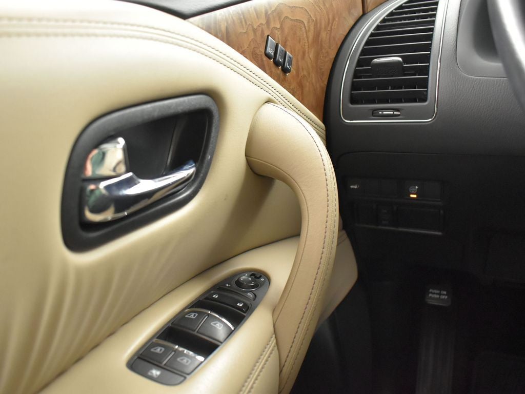 2021 Nissan Armada SL