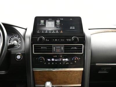 2021 Nissan Armada SL