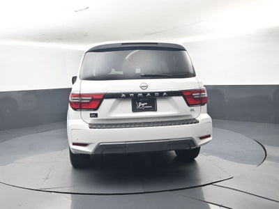 2021 Nissan Armada SL
