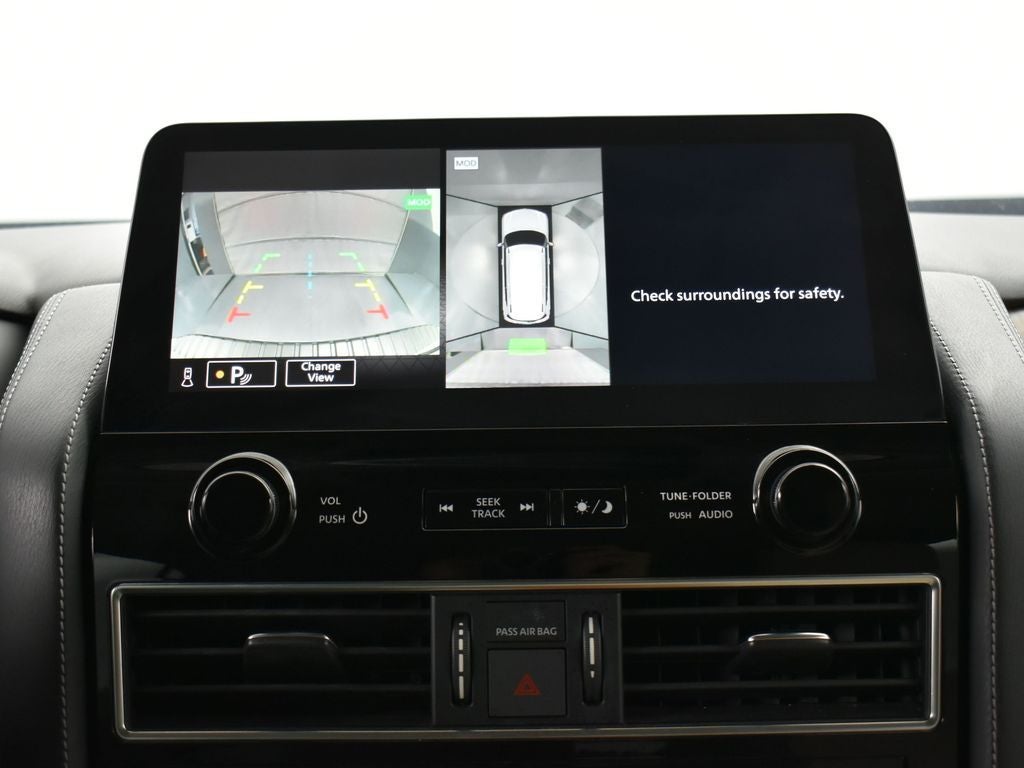 2021 Nissan Armada SL