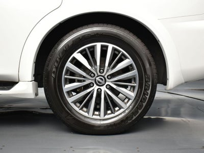 2021 Nissan Armada SL