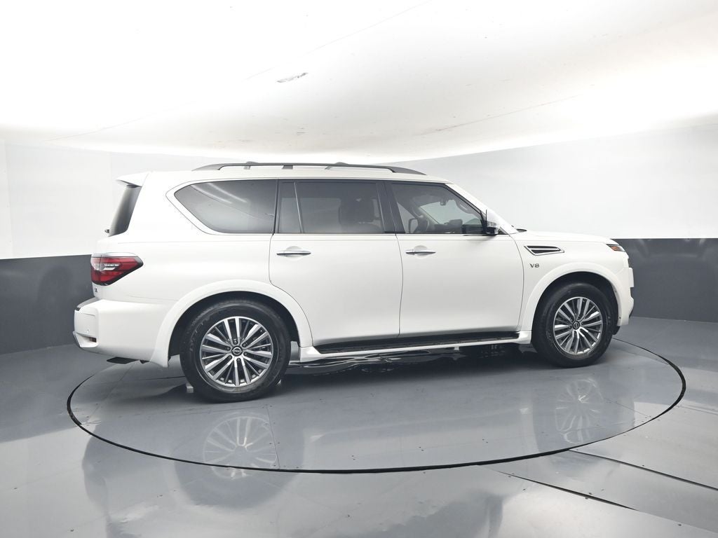 2021 Nissan Armada SL