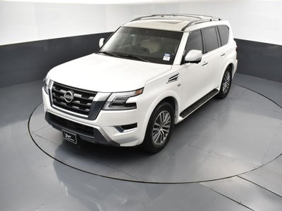 2021 Nissan Armada SL