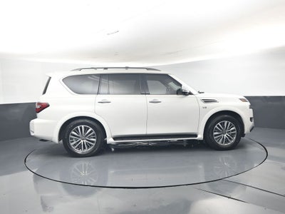 2021 Nissan Armada SL