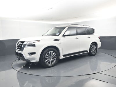 2021 Nissan Armada SL