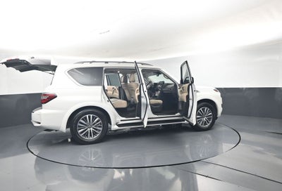 2021 Nissan Armada SL