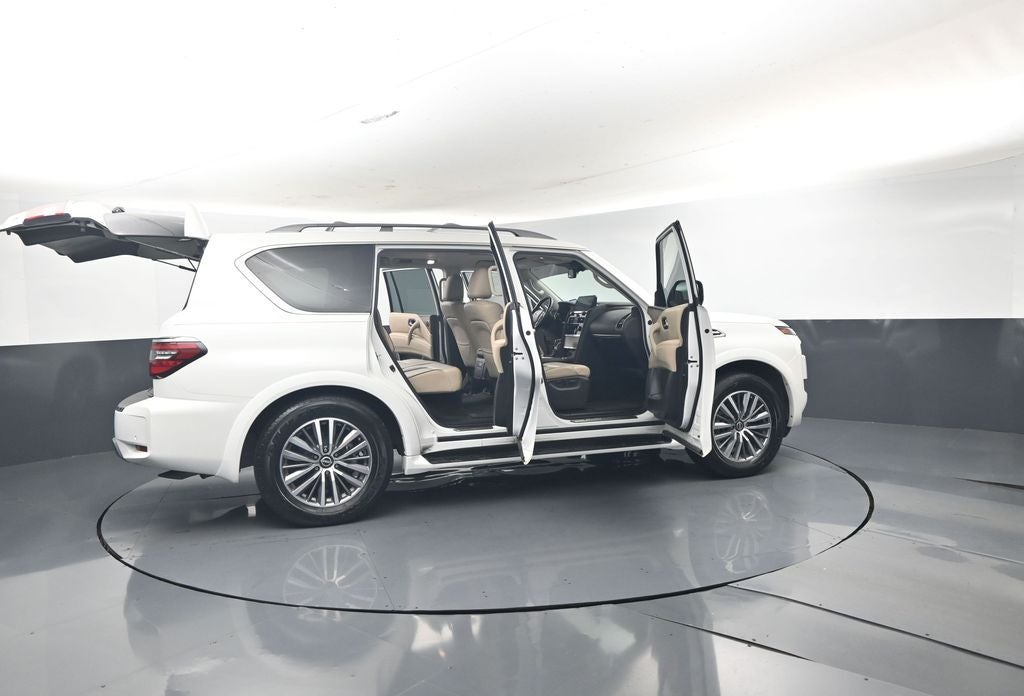 2021 Nissan Armada SL