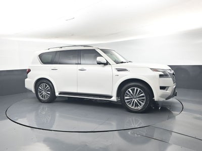 2021 Nissan Armada SL