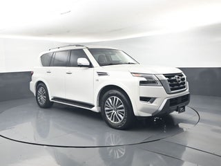 2021 Nissan Armada SL