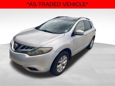 2012 Nissan Murano SL