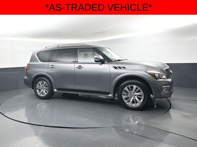 2016 INFINITI QX80 Base