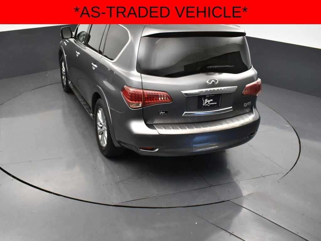 2016 INFINITI QX80 Base