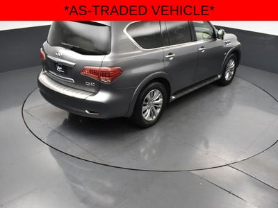 2016 INFINITI QX80 Base