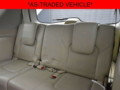 2016 INFINITI QX80 Base