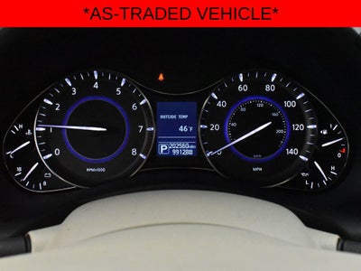 2016 INFINITI QX80 Base