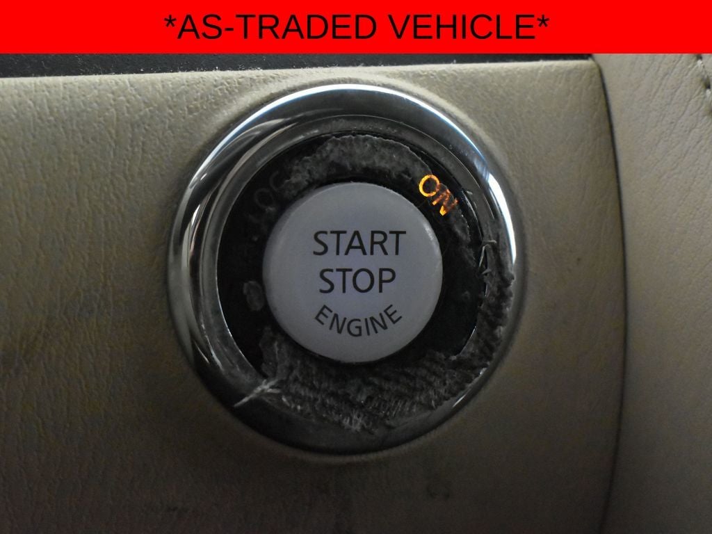 2016 INFINITI QX80 Base