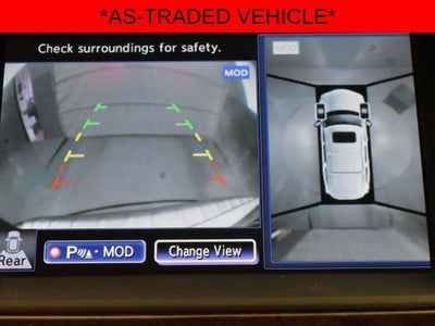 2016 INFINITI QX80 Base