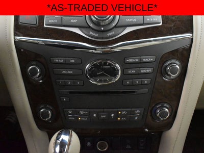 2016 INFINITI QX80 Base