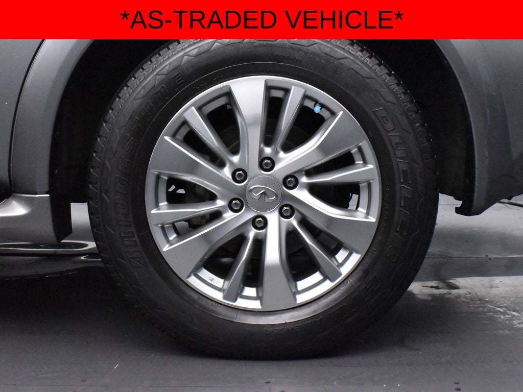 2016 INFINITI QX80 Base