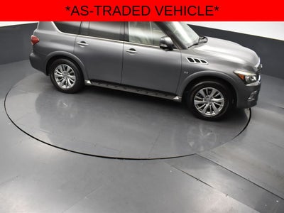 2016 INFINITI QX80 Base