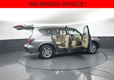 2016 INFINITI QX80 Base