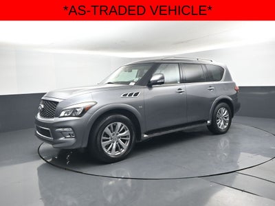 2016 INFINITI QX80 Base
