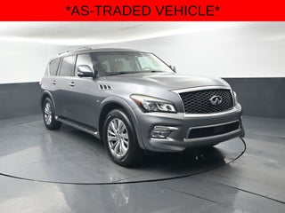 2016 INFINITI QX80 Base