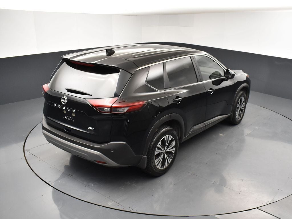 2023 Nissan Rogue SV FWD