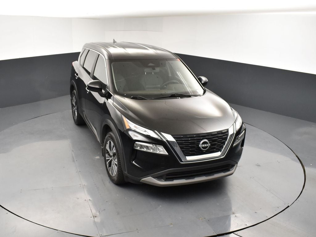 2023 Nissan Rogue SV FWD