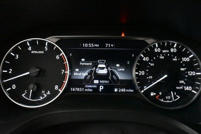 2023 Nissan Rogue SV FWD