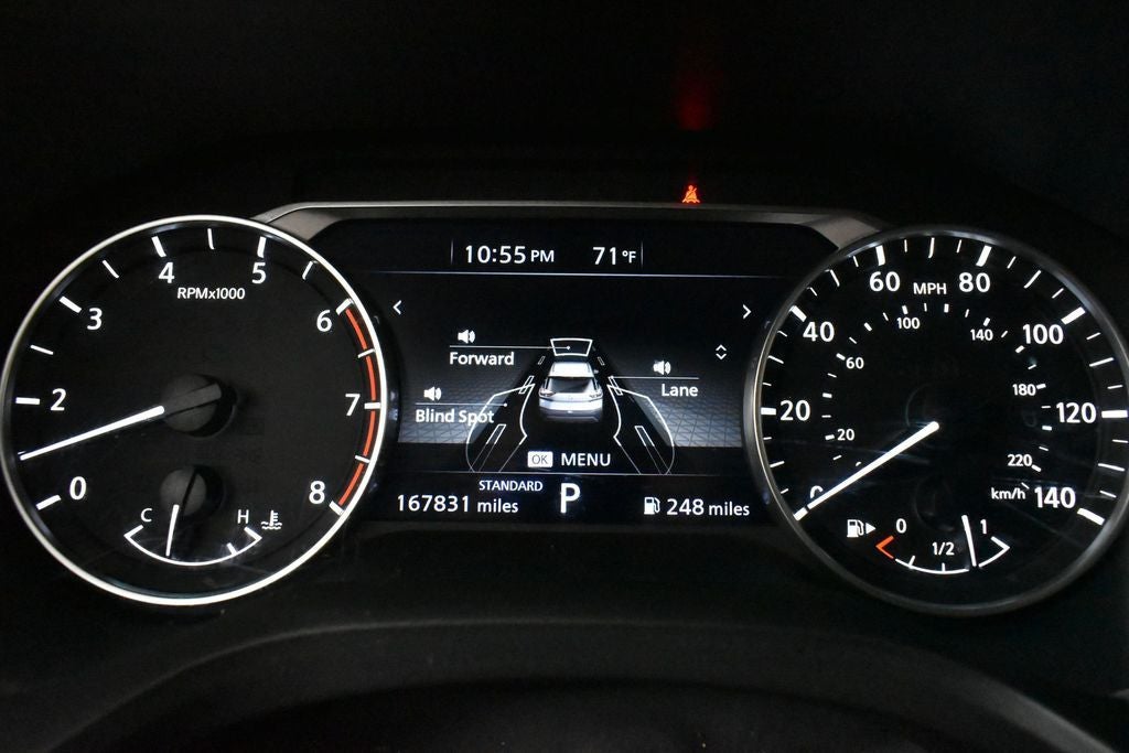 2023 Nissan Rogue SV FWD