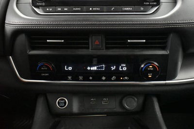 2023 Nissan Rogue SV FWD