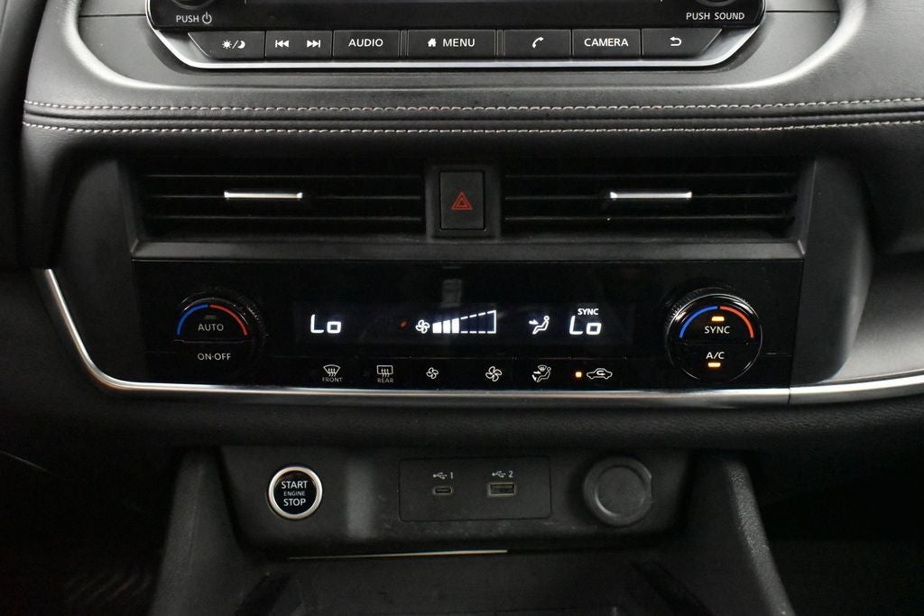 2023 Nissan Rogue SV FWD