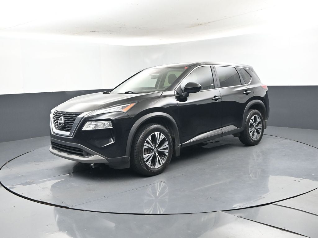2023 Nissan Rogue SV FWD