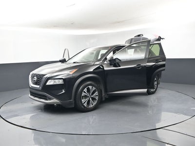 2023 Nissan Rogue SV FWD