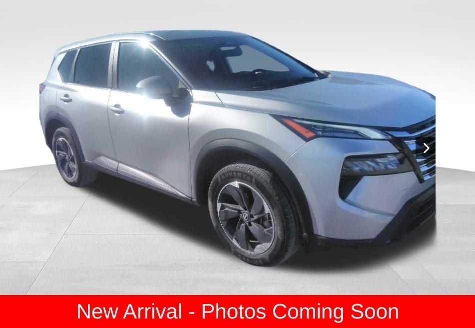 2024 Nissan Rogue SV Intelligent AWD