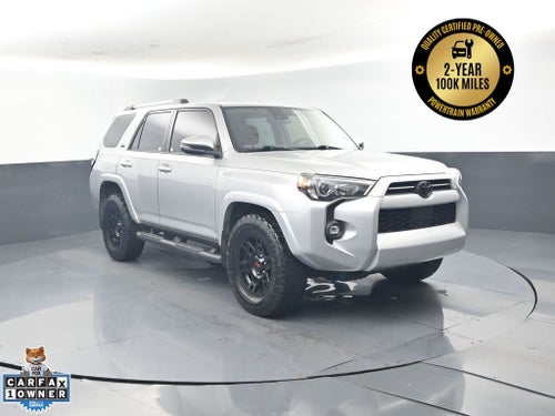 2023 Toyota 4Runner SR5 Premium