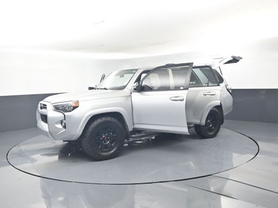 2023 Toyota 4Runner SR5 Premium