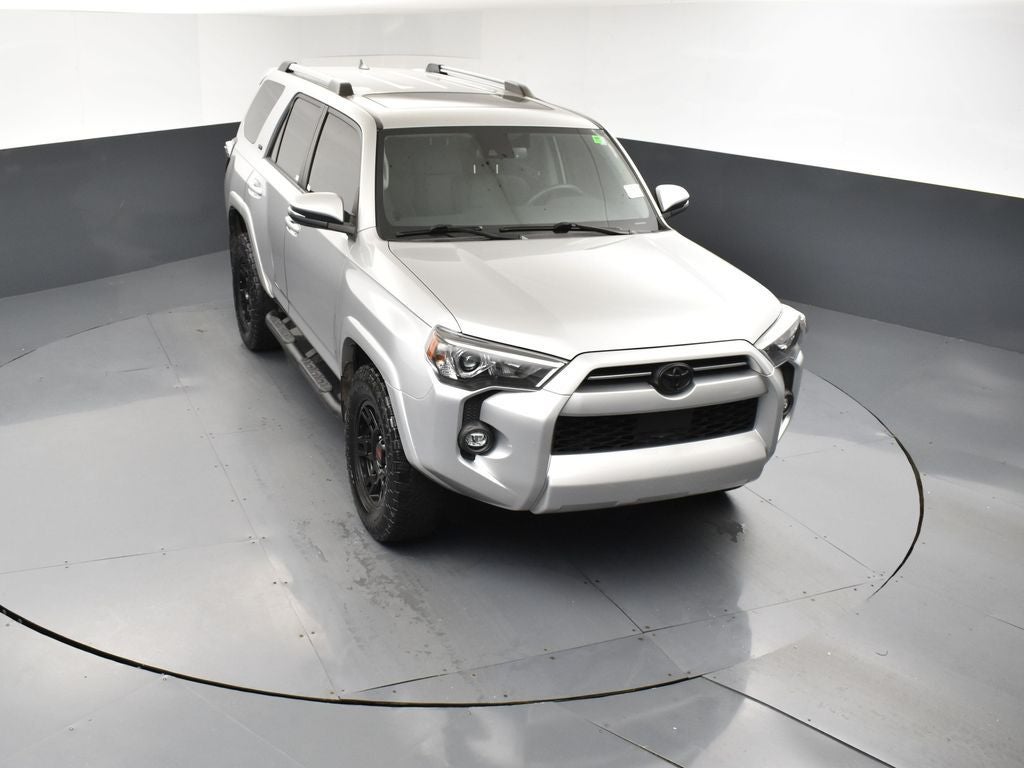 2023 Toyota 4Runner SR5 Premium