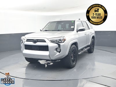 2023 Toyota 4Runner SR5 Premium