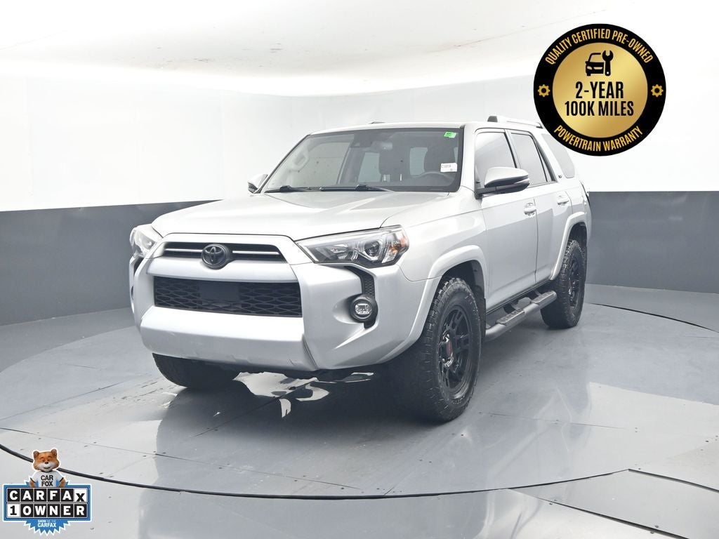 2023 Toyota 4Runner SR5 Premium